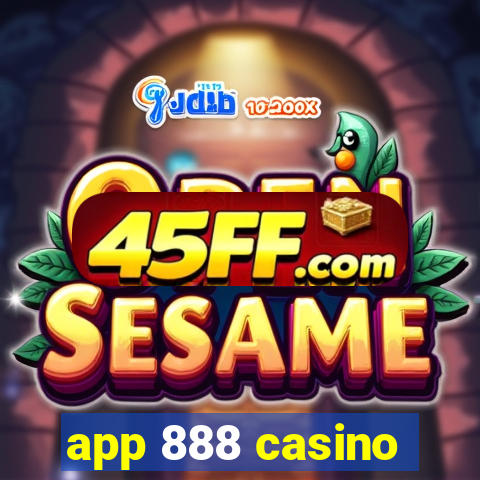 app 888 casino